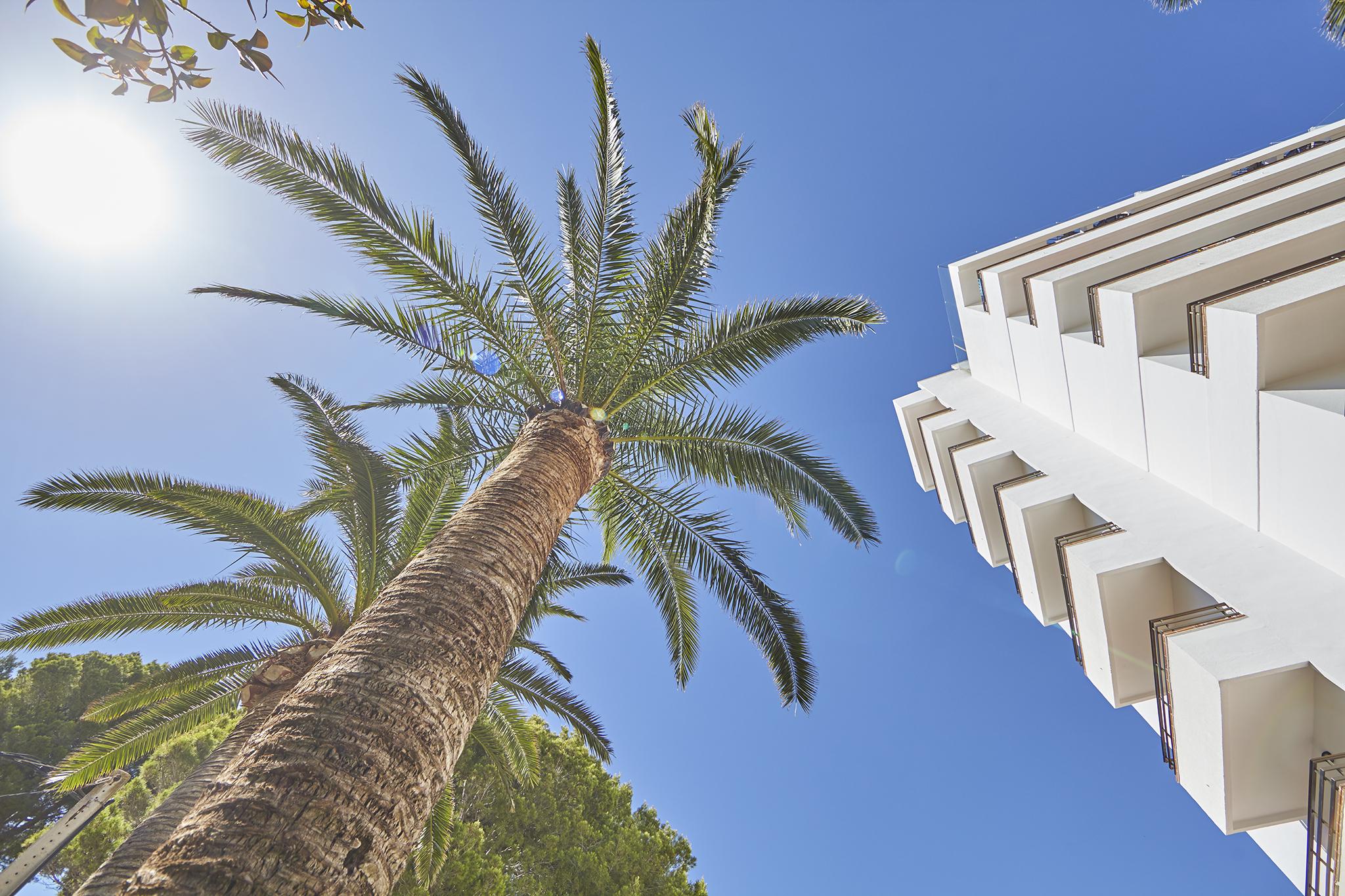 Hotel Principe Playa de Palma  Exterior foto