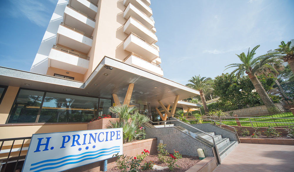 Hotel Principe Playa de Palma  Exterior foto