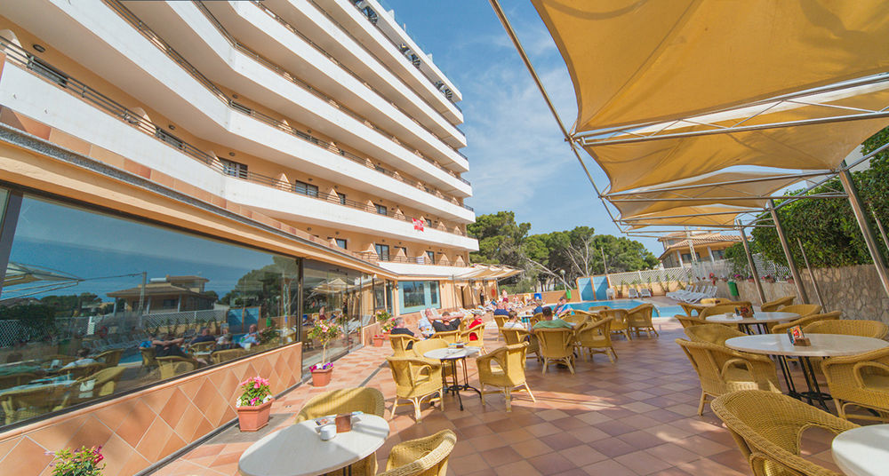 Hotel Principe Playa de Palma  Exterior foto