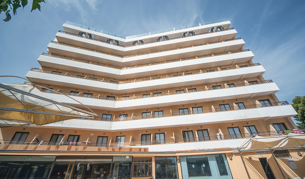 Hotel Principe Playa de Palma  Exterior foto